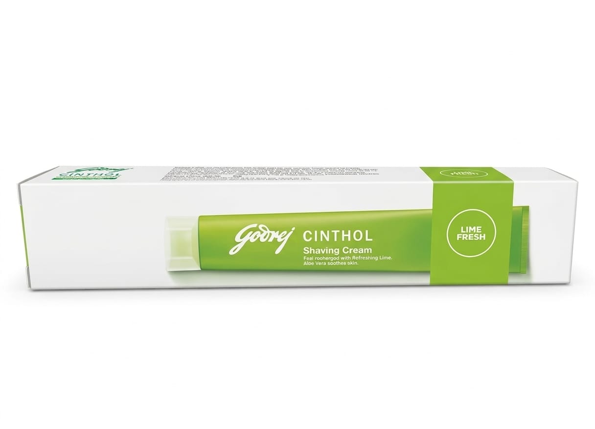 Godrej Cinthol Shaving Cream